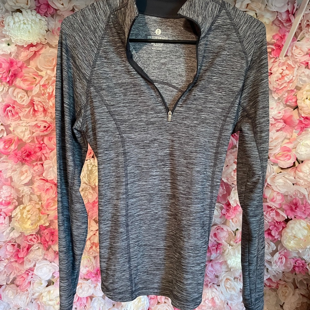Old Navy Long Sleeve Quarter Zip